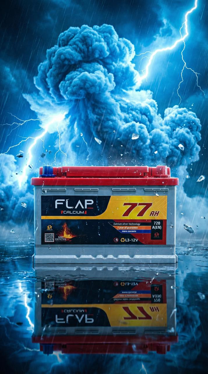 Batterie FLAP – Performance et fiabilité en conditions extrêmes