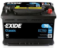 EXIDE L3 