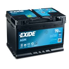EXIDE L3 Start‑Stop