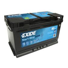 EXIDE L4 Start-Stop