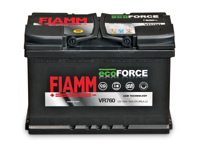 FIAMM L3 AGM  ECOFORCE 