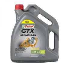 CASTROL 10W40 GTX