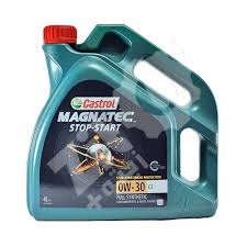 Castrol magnatec hybrid 0W30