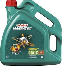 Castrol magnatec hybrid 10W40