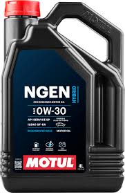 Motul 0w30