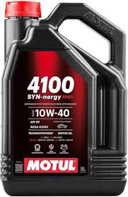 Motul 10W40