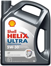 SHELL 5W30
