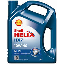 SHELL 10W40