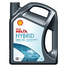 SHELL HYBRID 0W20
