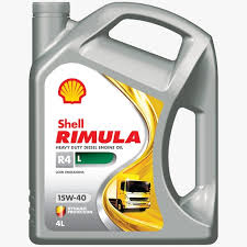 SHELL RIMULA R4 L 