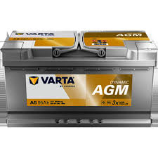 VARTA L5/ A5 AGM  