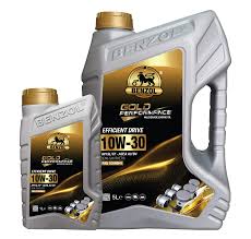 BENZOLE 10W30