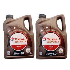 TOTAL 20W50
