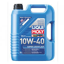 LiquiMoly  10w 40