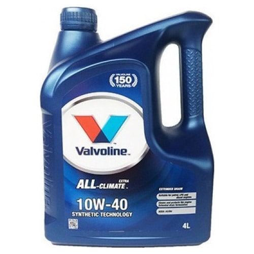 VALVOLINE ALL CLIMATE 10W40 