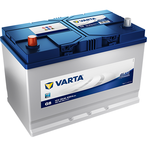 Varta M11 G8